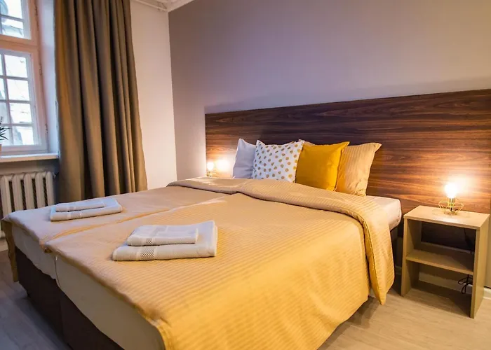 Allure & Coffee Πανσιόν