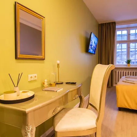 Allure & Coffee Guest house Riga