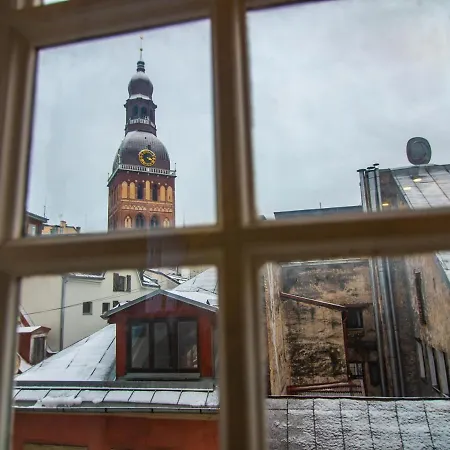 Πανσιόν Allure & Coffee Ρίγα