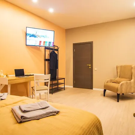 Guest house Allure & Coffee *