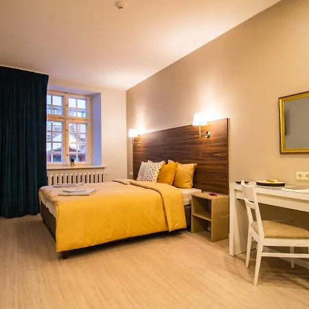 Penzion Allure & Coffee *