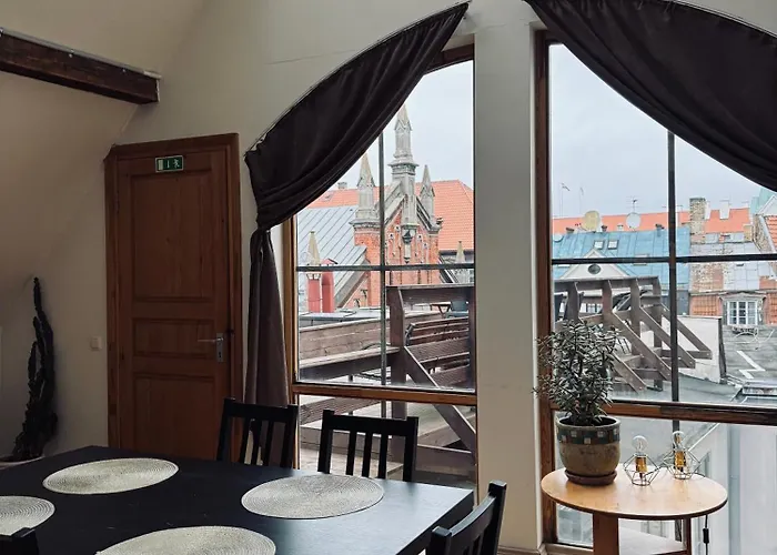 Konukevi Allure & Coffee Riga