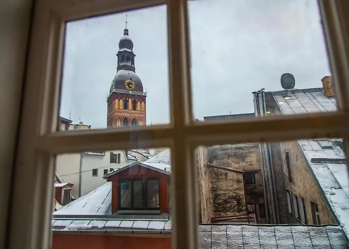 Konukevi Allure & Coffee Riga