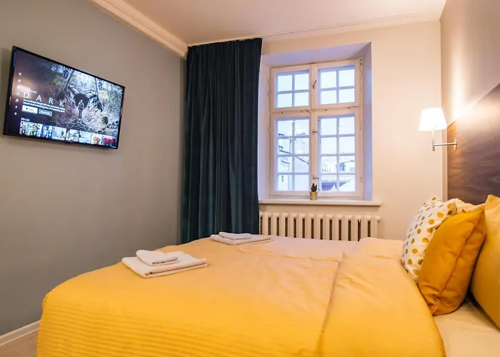 Viesu māja Allure & Coffee *