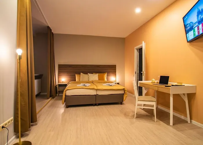 Allure & Coffee Viesu māja